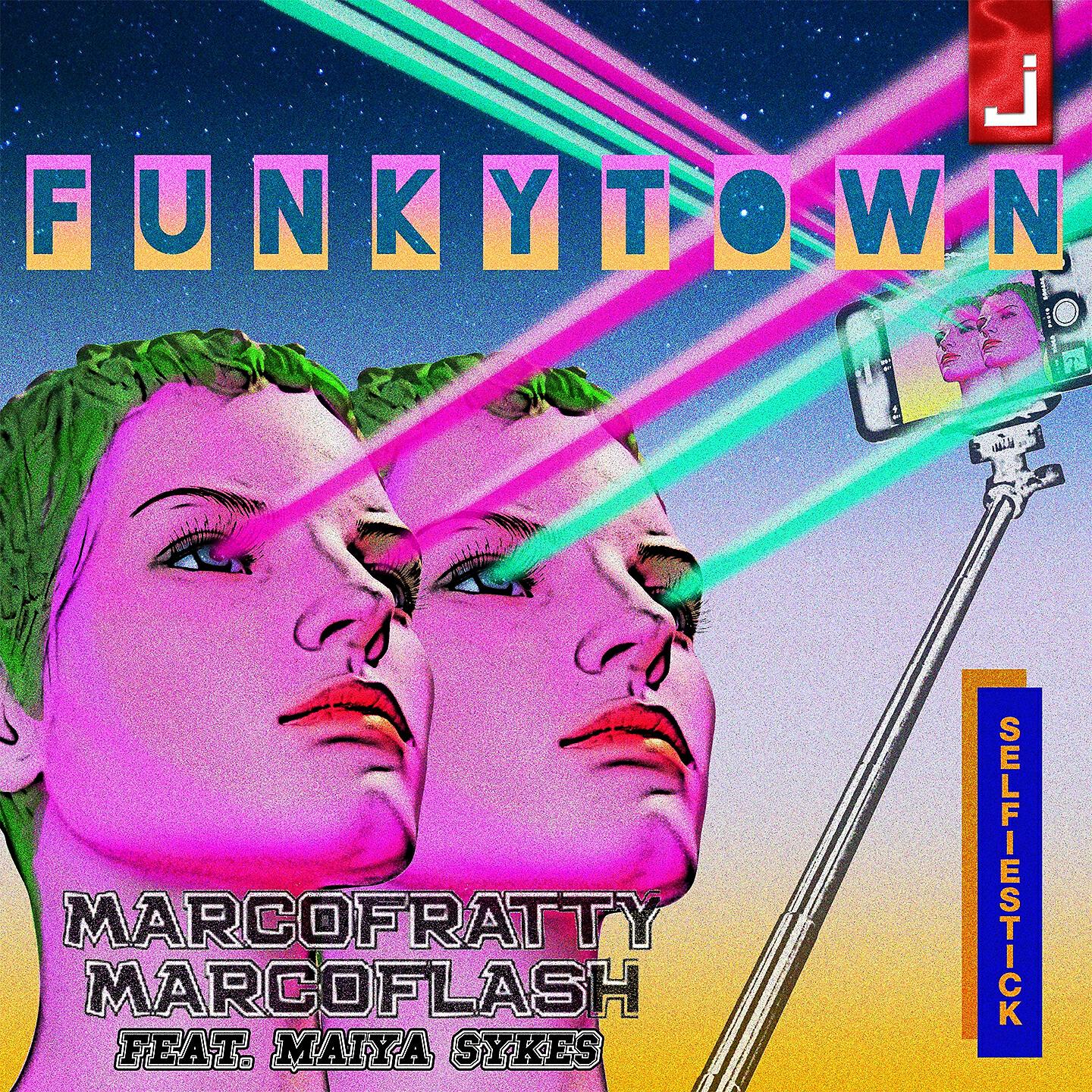 Marco Fratty - Funkytown (Extended Mix)