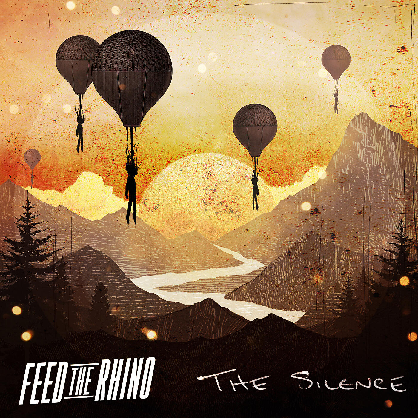Feed The Rhino - Timewave Zero