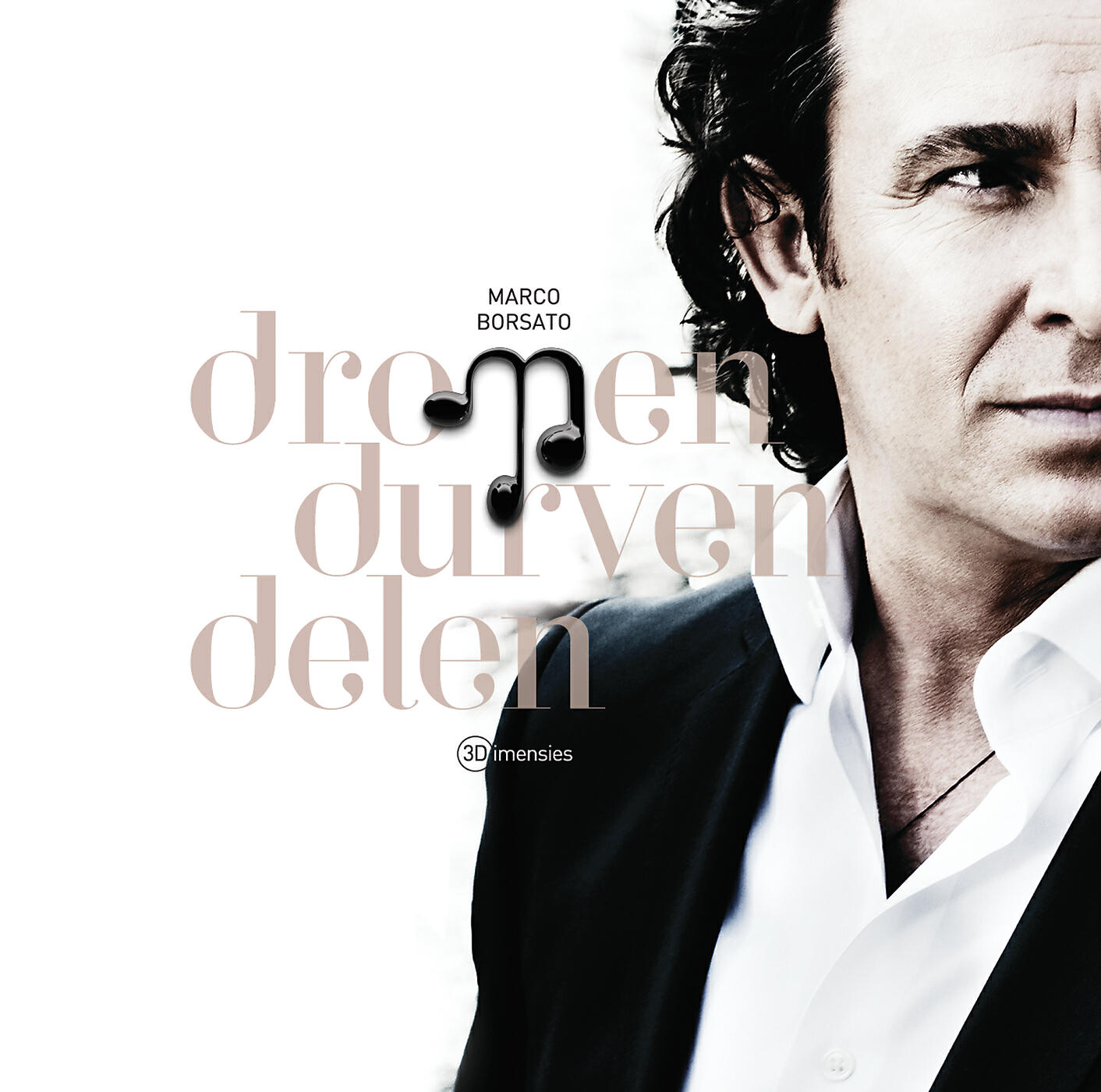 Marco Borsato - Duizend Scherven (met Laura Jansen)