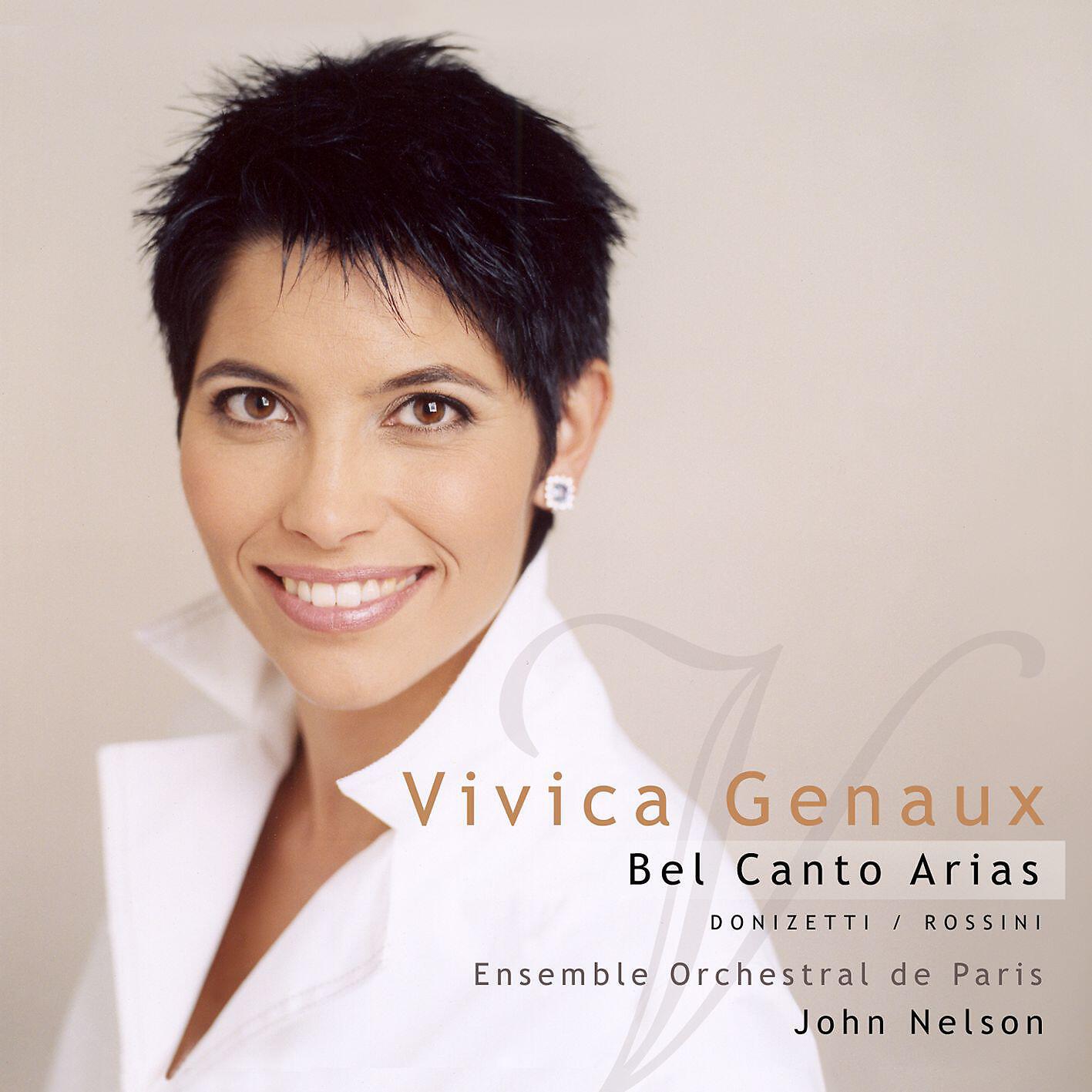 Vivica Genaux - Anna Bolena, Act 1 Scene 9: 