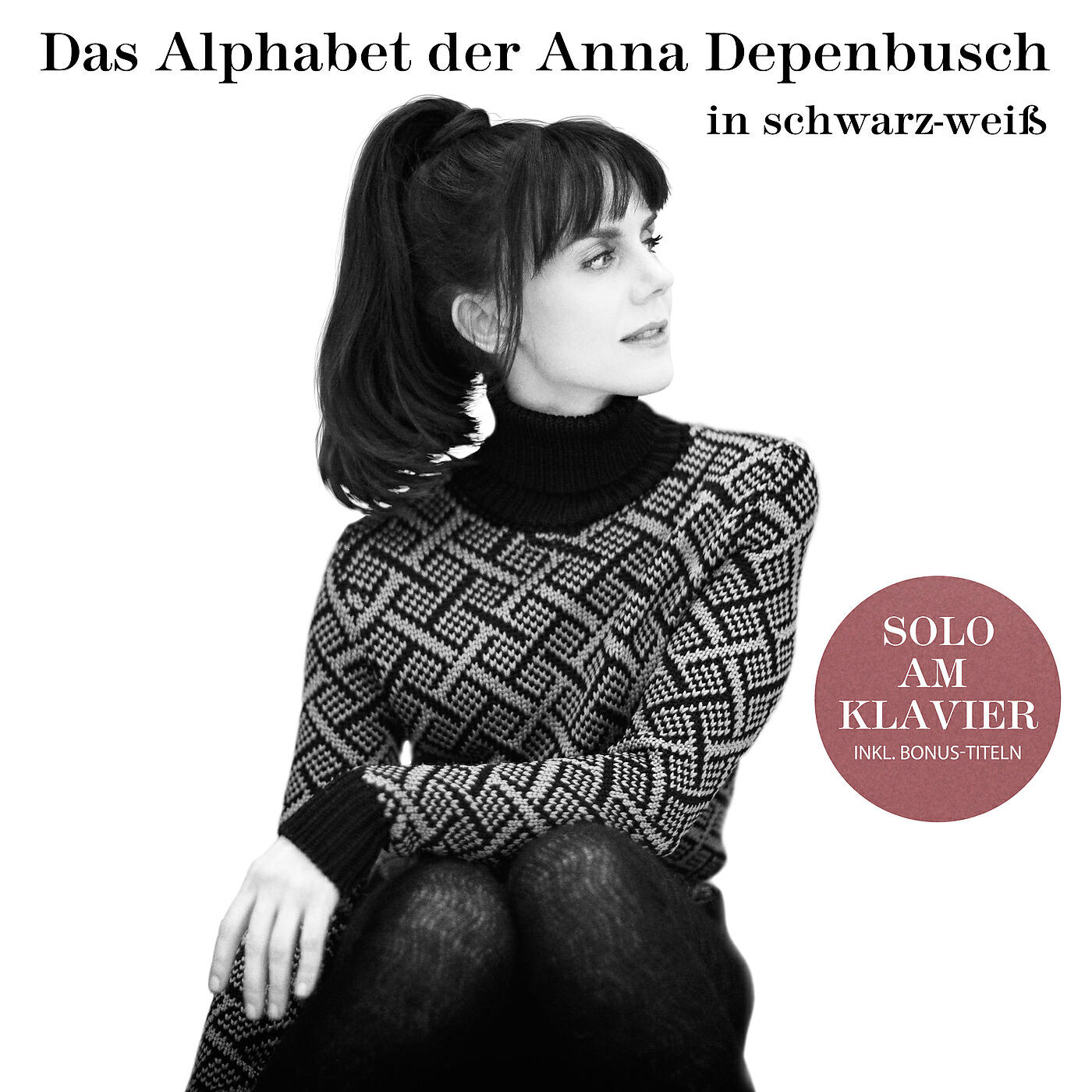 Anna Depenbusch - Frauen wie Sterne (Solo am Klavier)