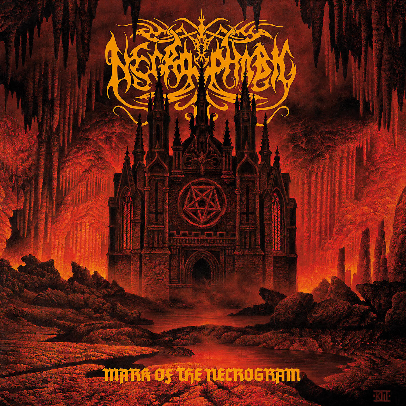 Necrophobic - Sacrosanct