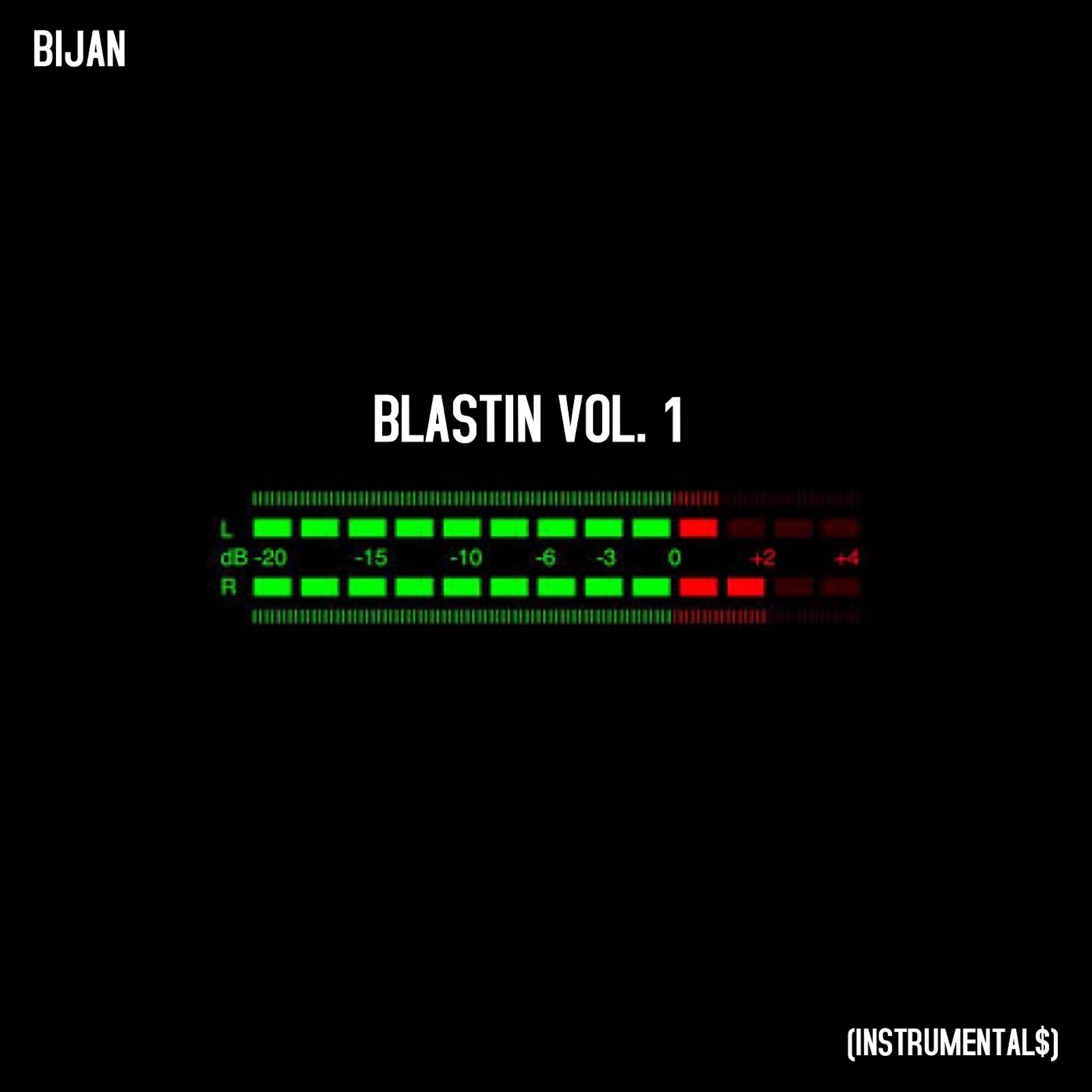 BIJAN - Soul Slap (Instrumental)