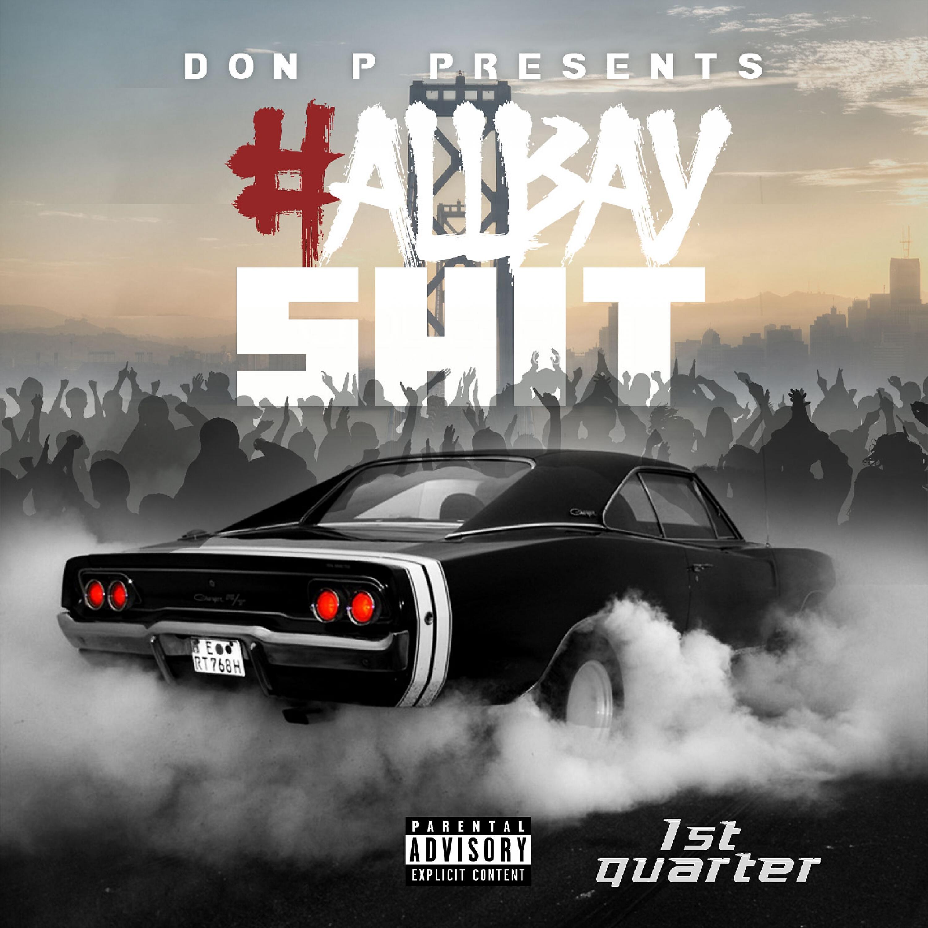 Don P - To the Limit (feat. Mesh Banga, Plane Jane & Camille)