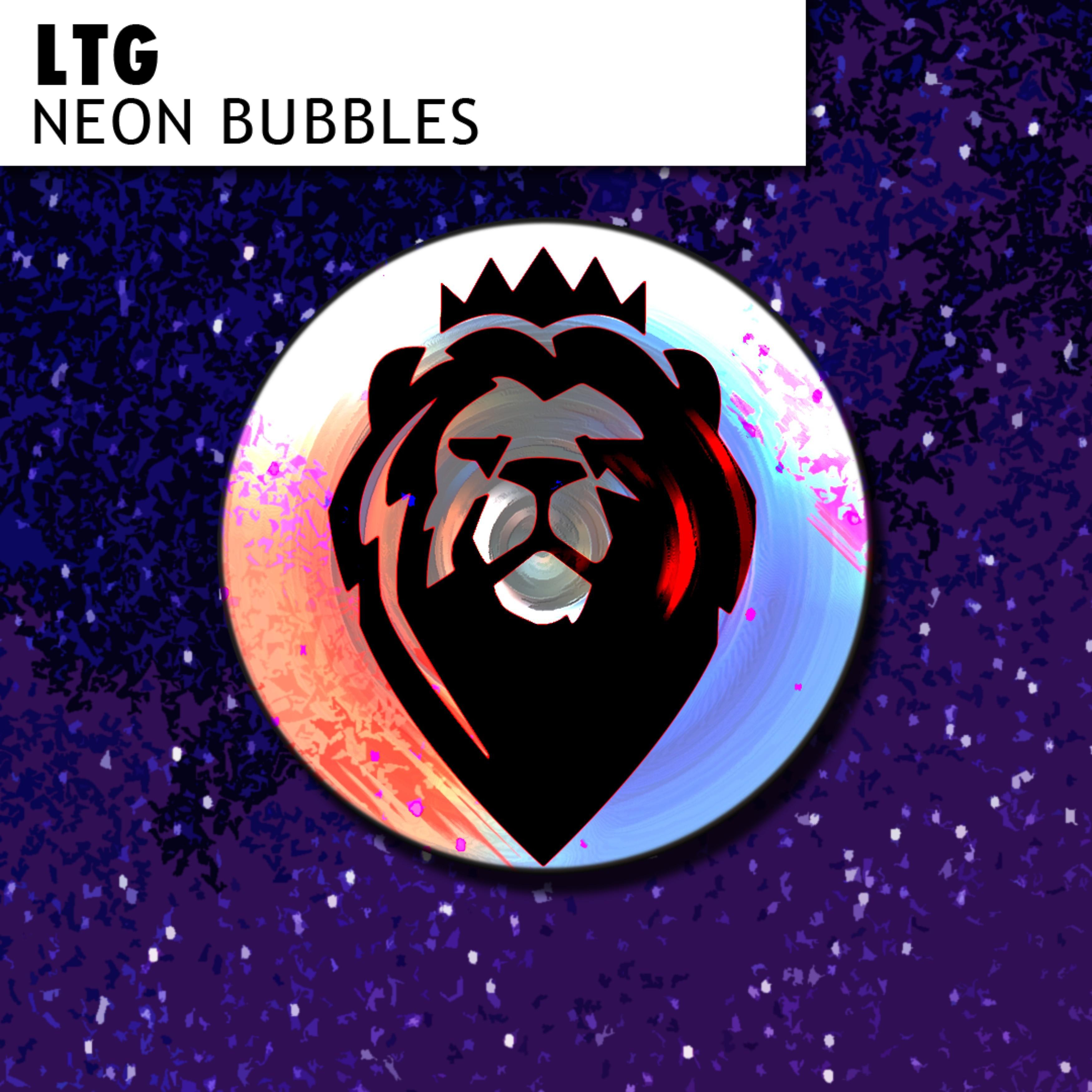 Постер альбома Neon Bubbles