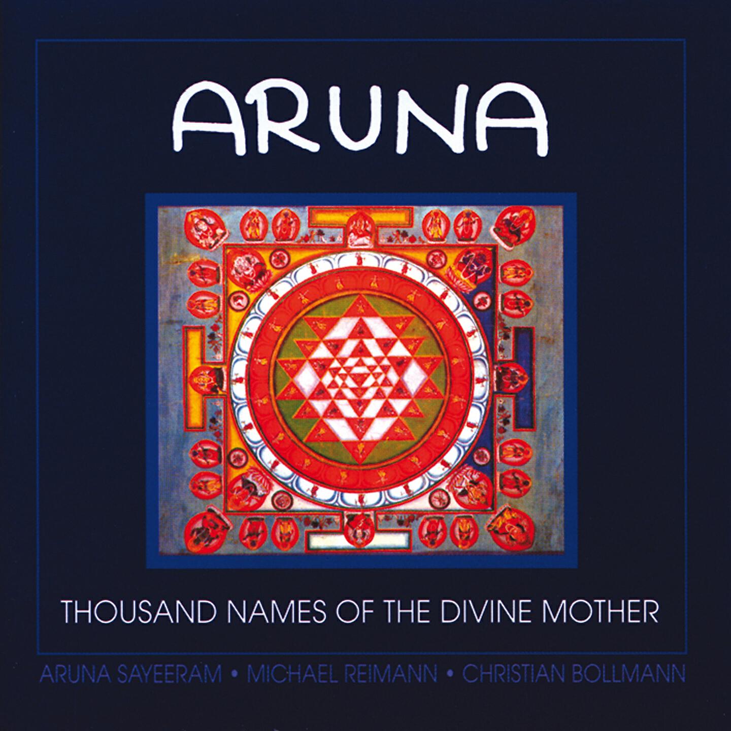 Christian Bollmann - Thousand Names of the Divine Mother 2