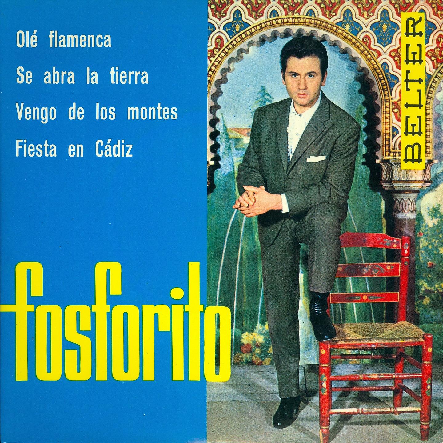 Постер альбома Olé Flamenca