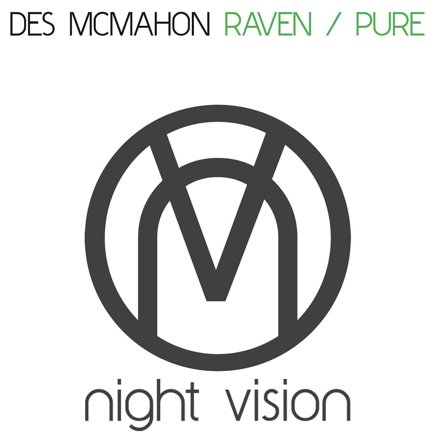 Des McMahon - Raven