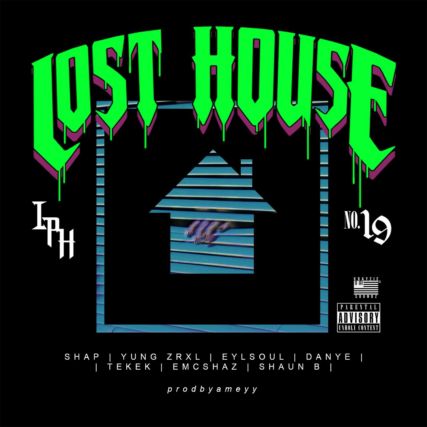 Постер альбома Lost House