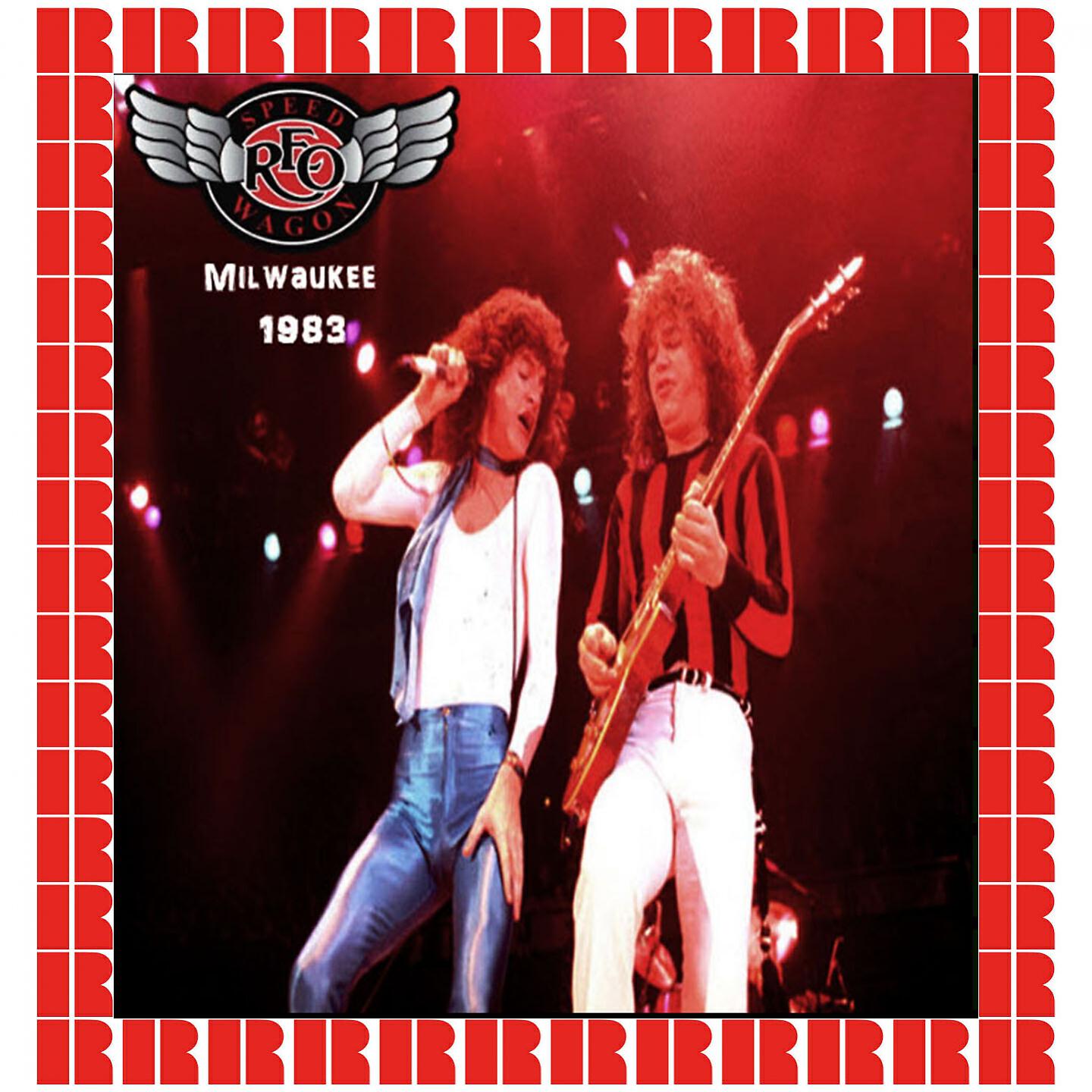 Reo Speedwagon - Keep The Fire Burnin'