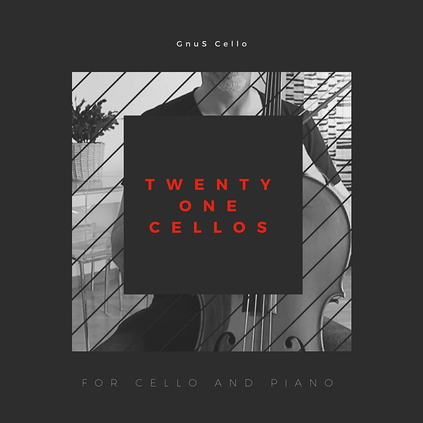 GnuS Cello - Heathens