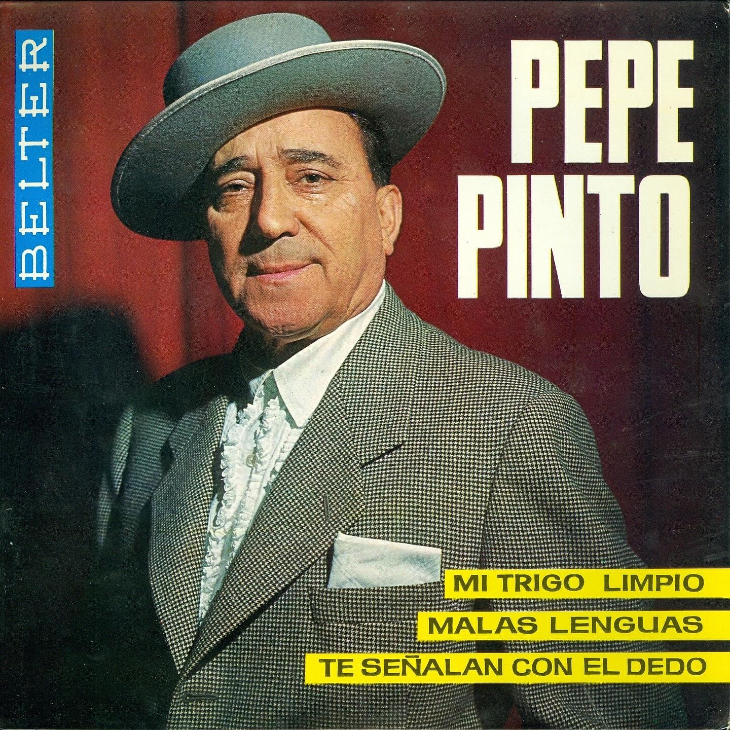 Pepe Pinto - Malas Lenguas