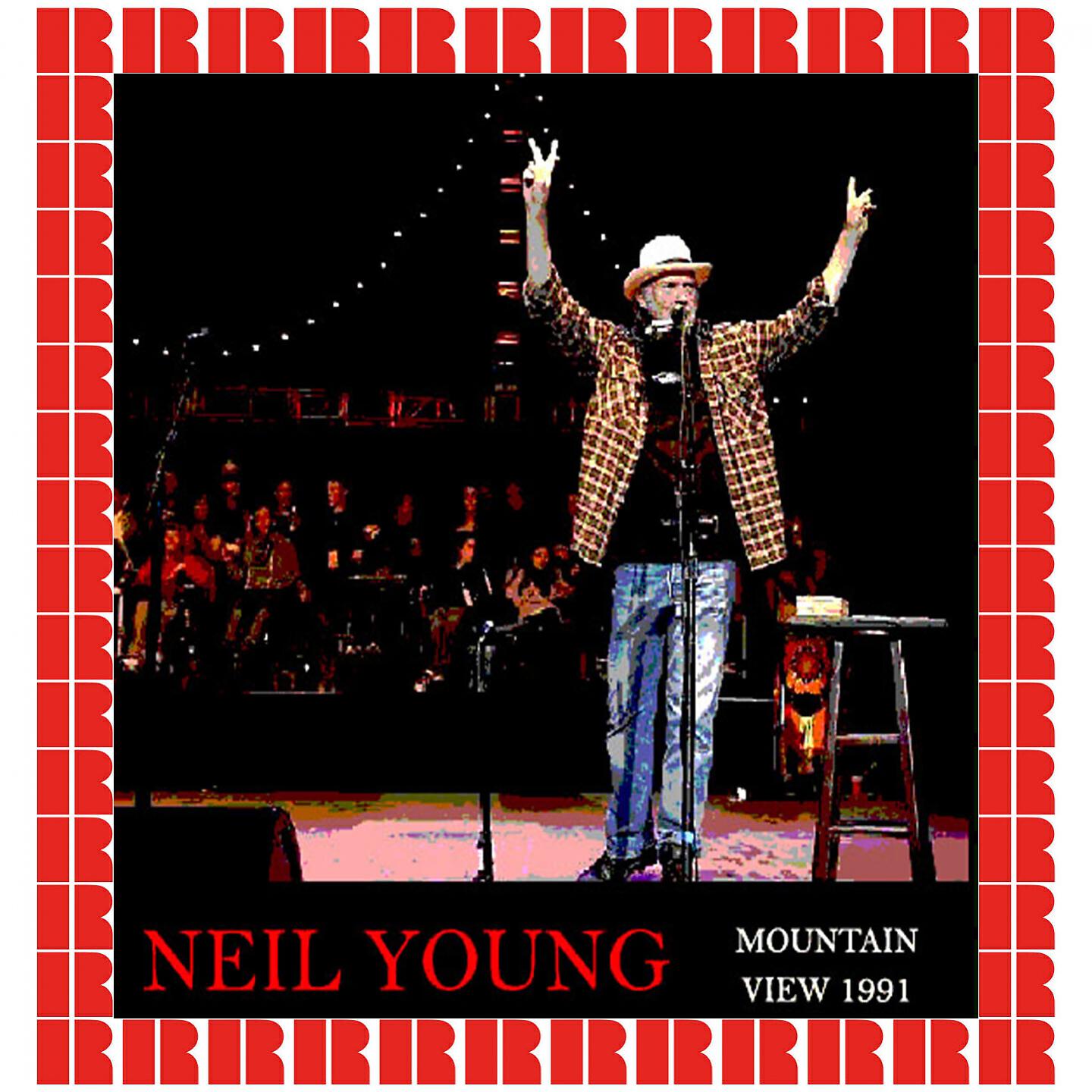 Neil Young - From Hank To Hendrix