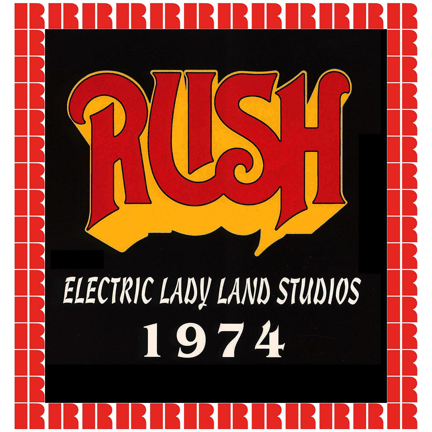 Постер альбома Electric Lady Land Studios, New York, December 5th, 1974