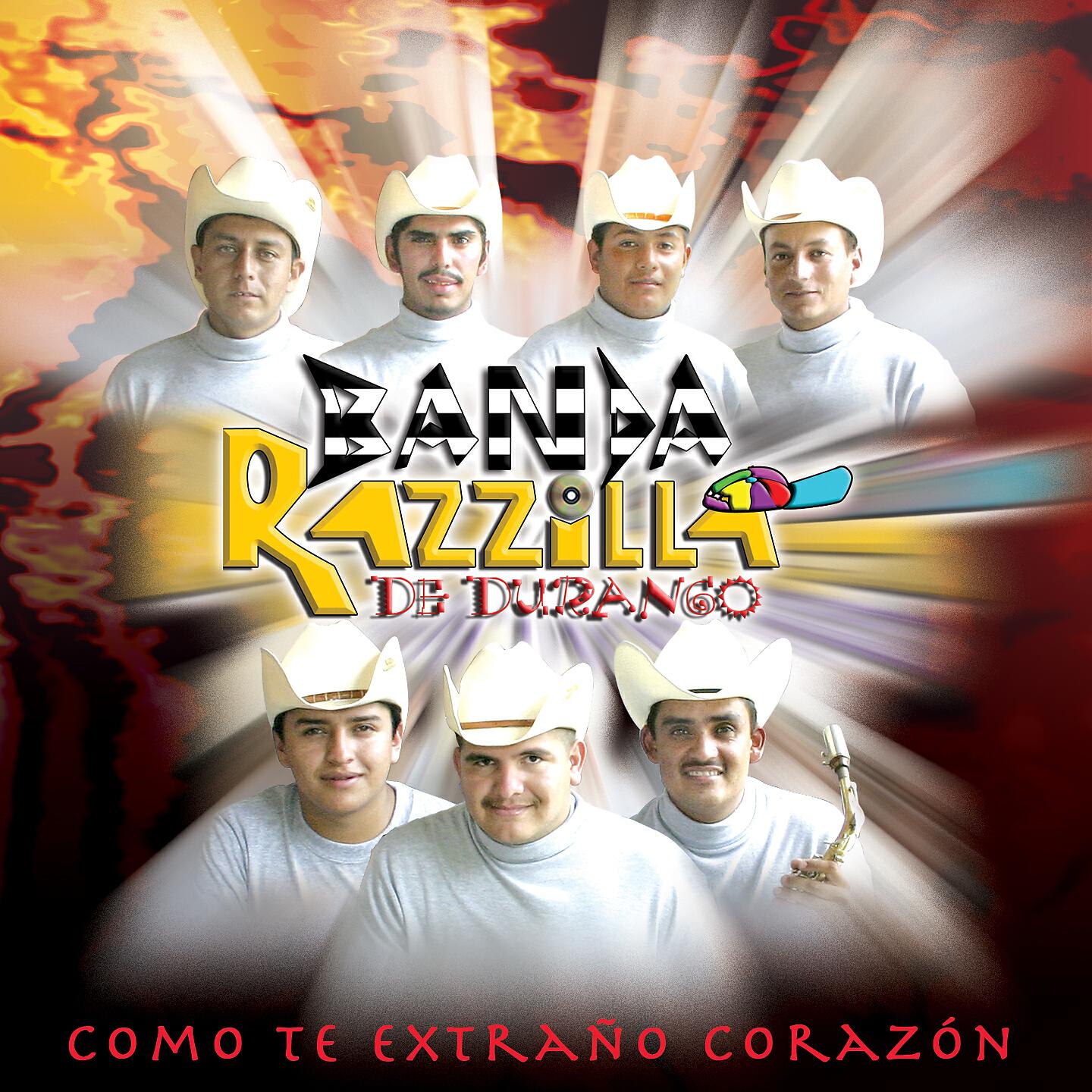 Banda Razzilla De Durango - El Chin Chin