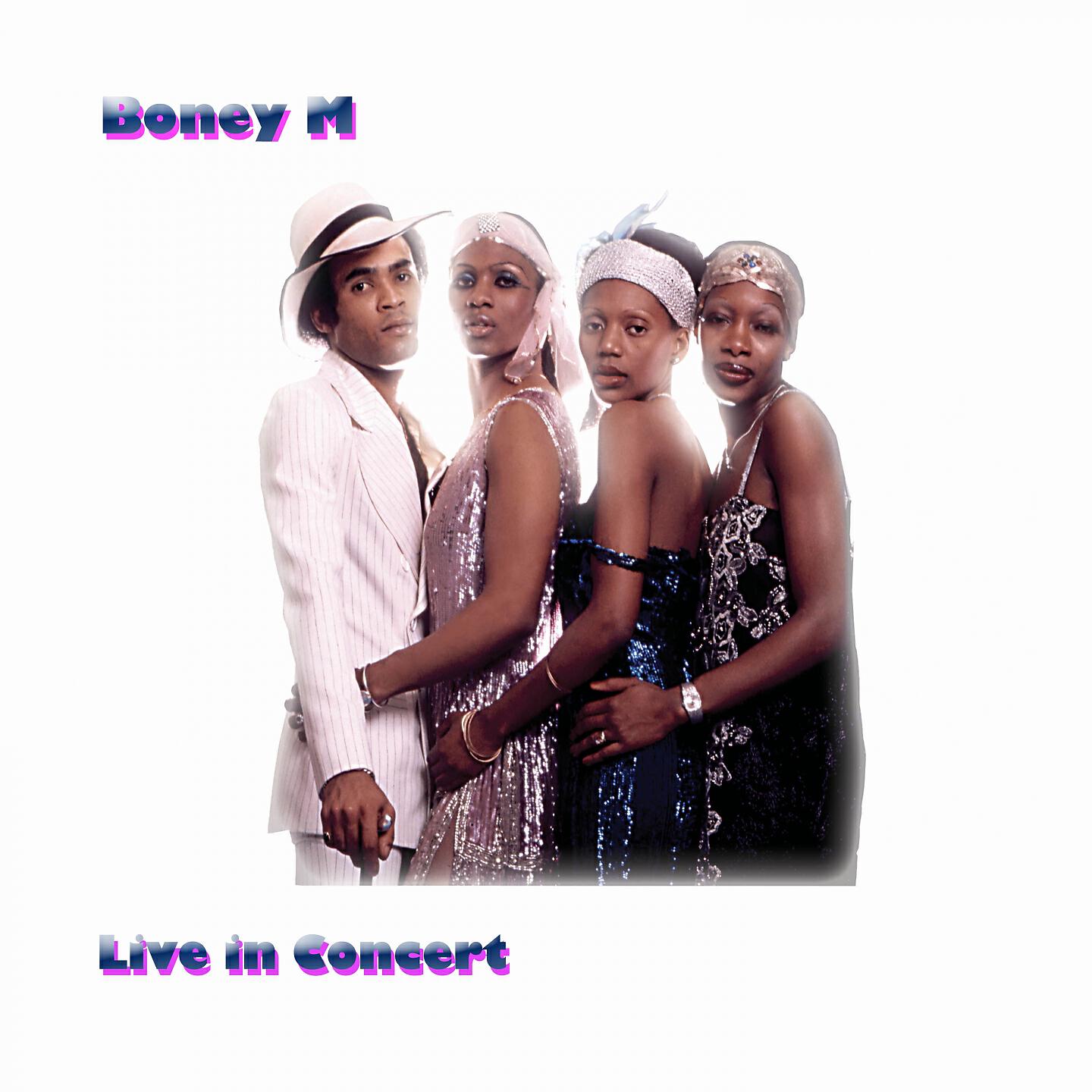 Boney M. - Belfast (Live)