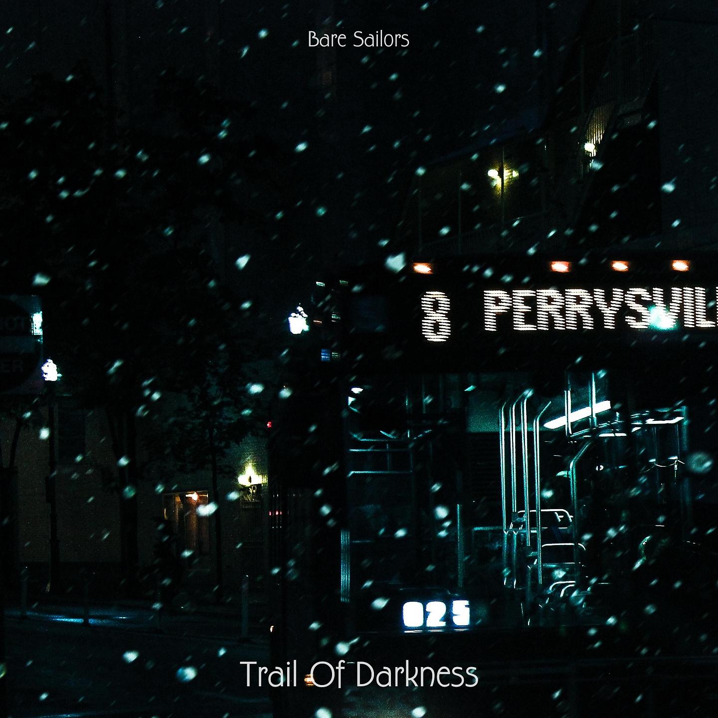 Постер альбома Trail Of Darkness