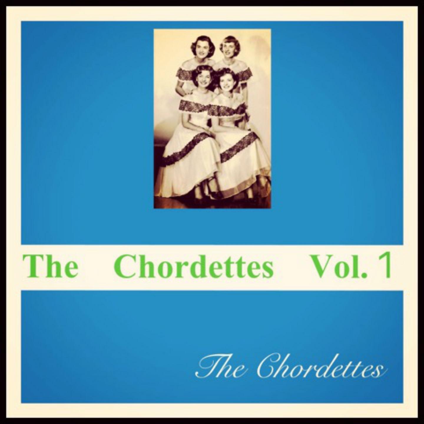 Постер альбома The Chordettes Vol. 1