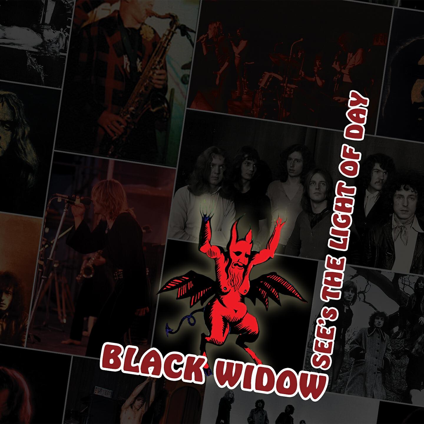 Black Widow - The Devil's Liar