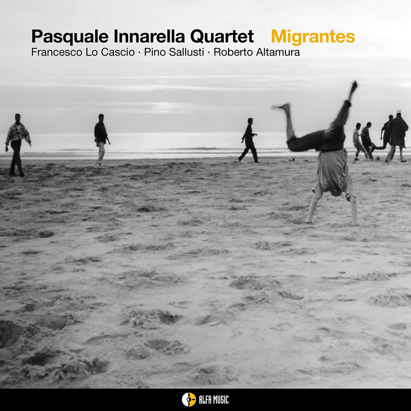Постер альбома Migrantes