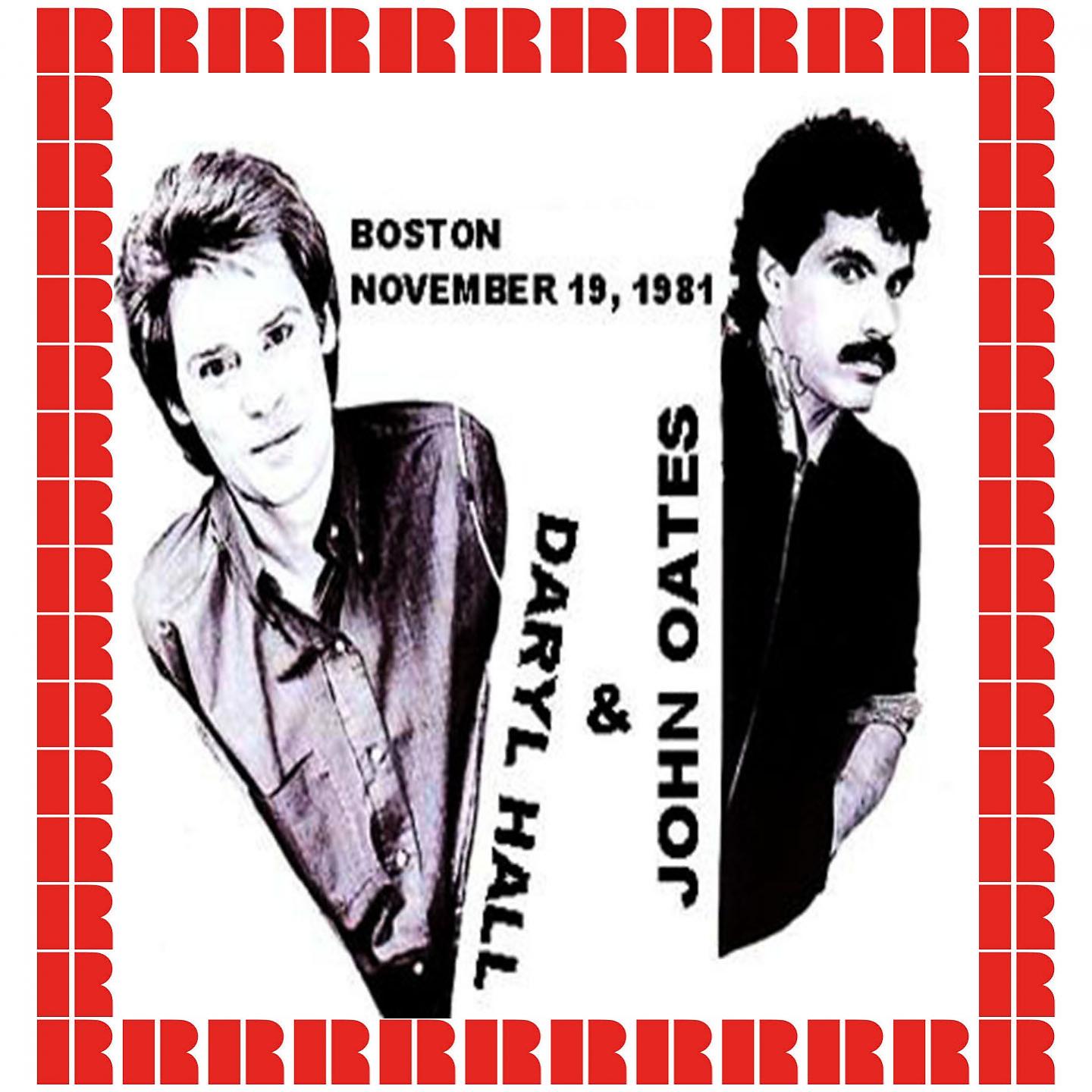Постер альбома Orpheum Theater, Boston, November 19, 1981