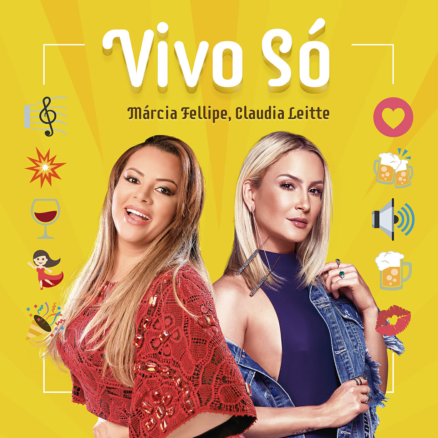 Márcia Fellipe - Vivo Só