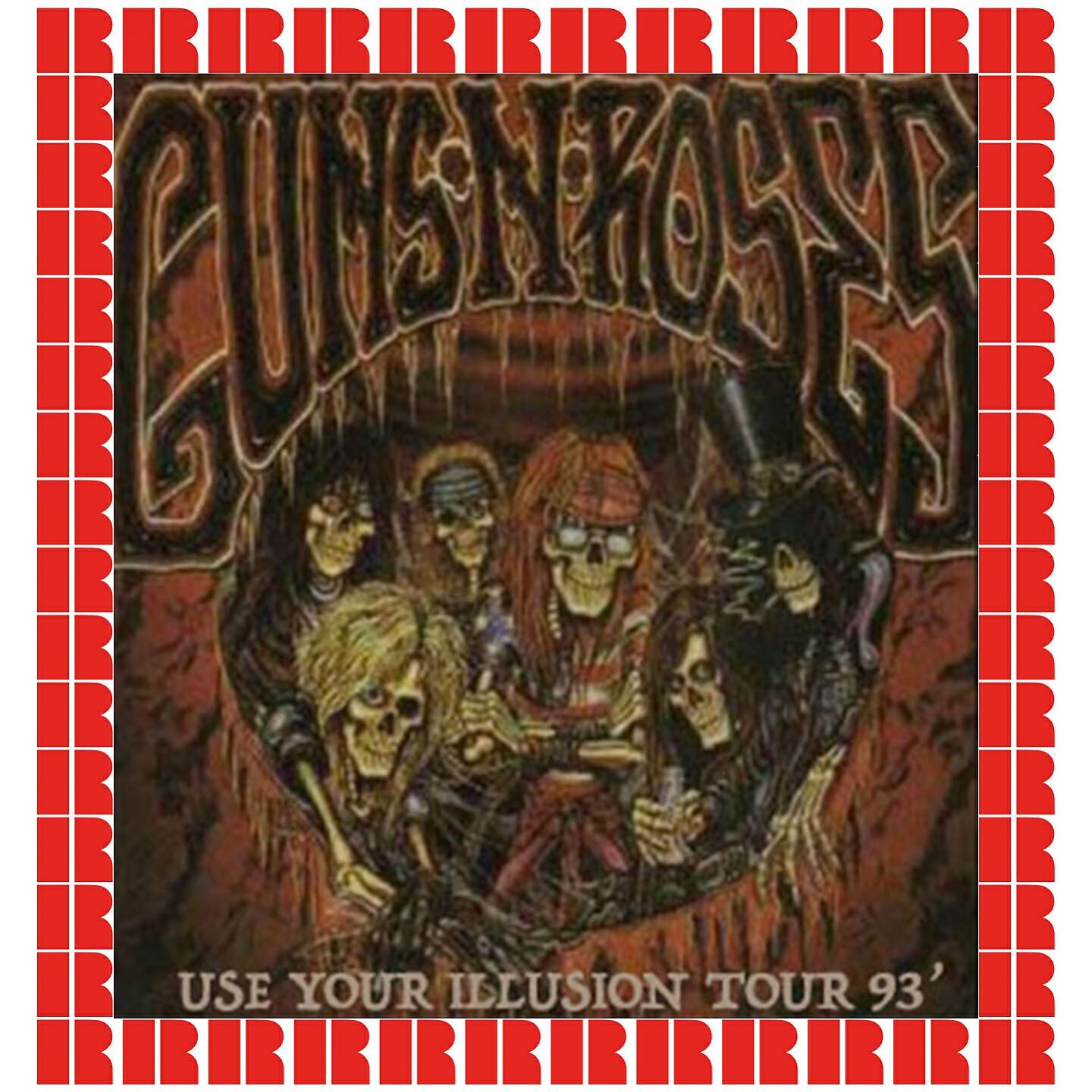 Guns N' Roses - Dead Horse