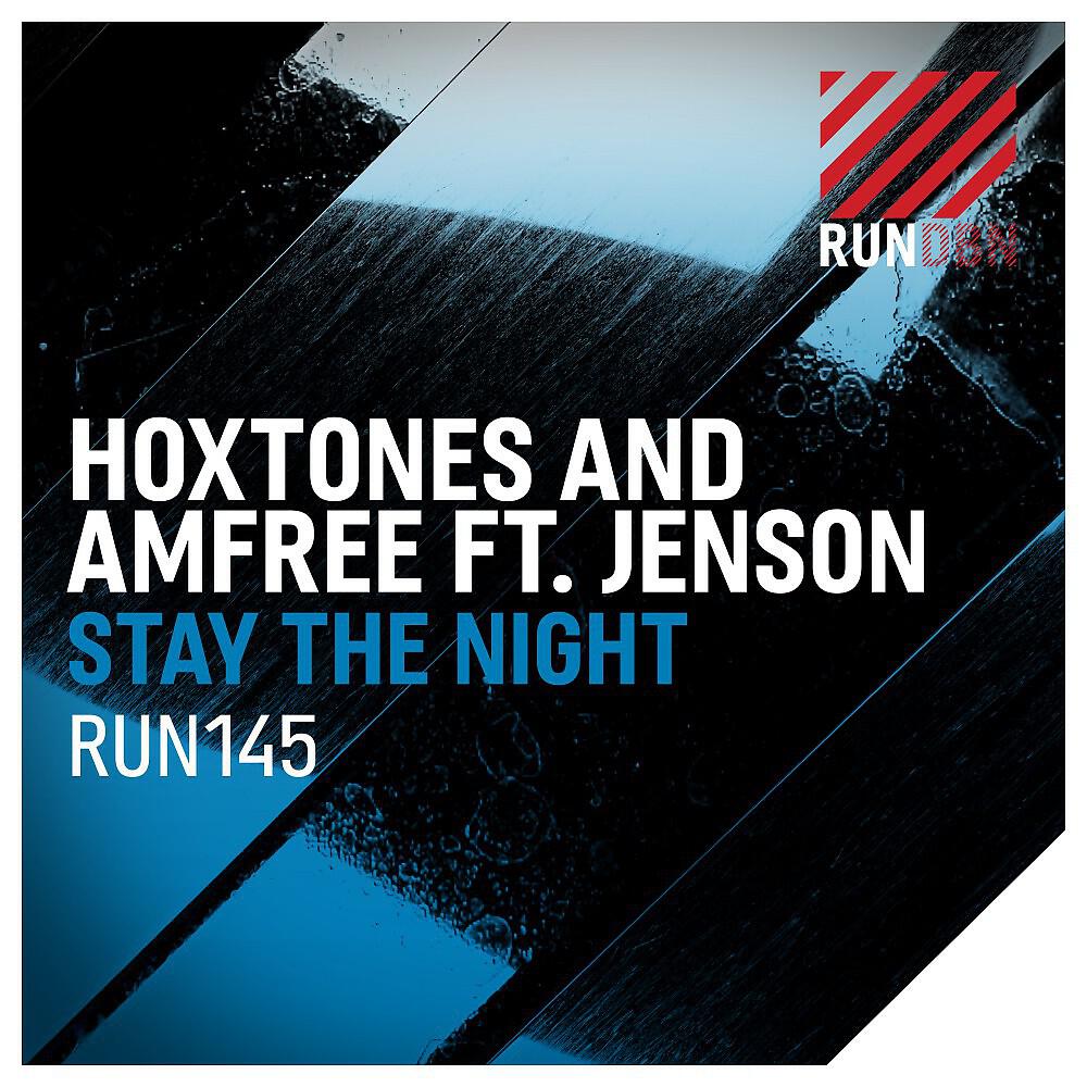 Hoxtones - Stay the Night (Uli Poeppelbaum & Riju Holgerson Remix)