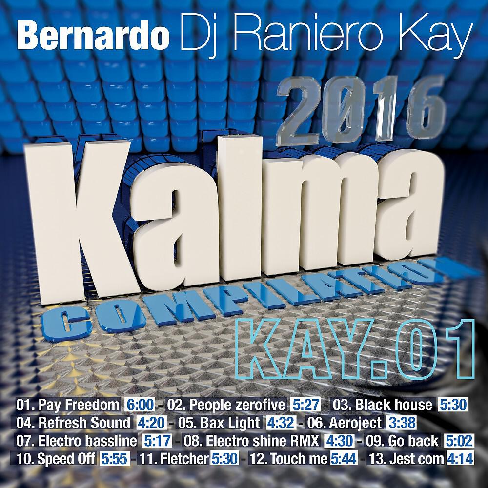 Bernardo & DJ Raniero Kay - Bax Light