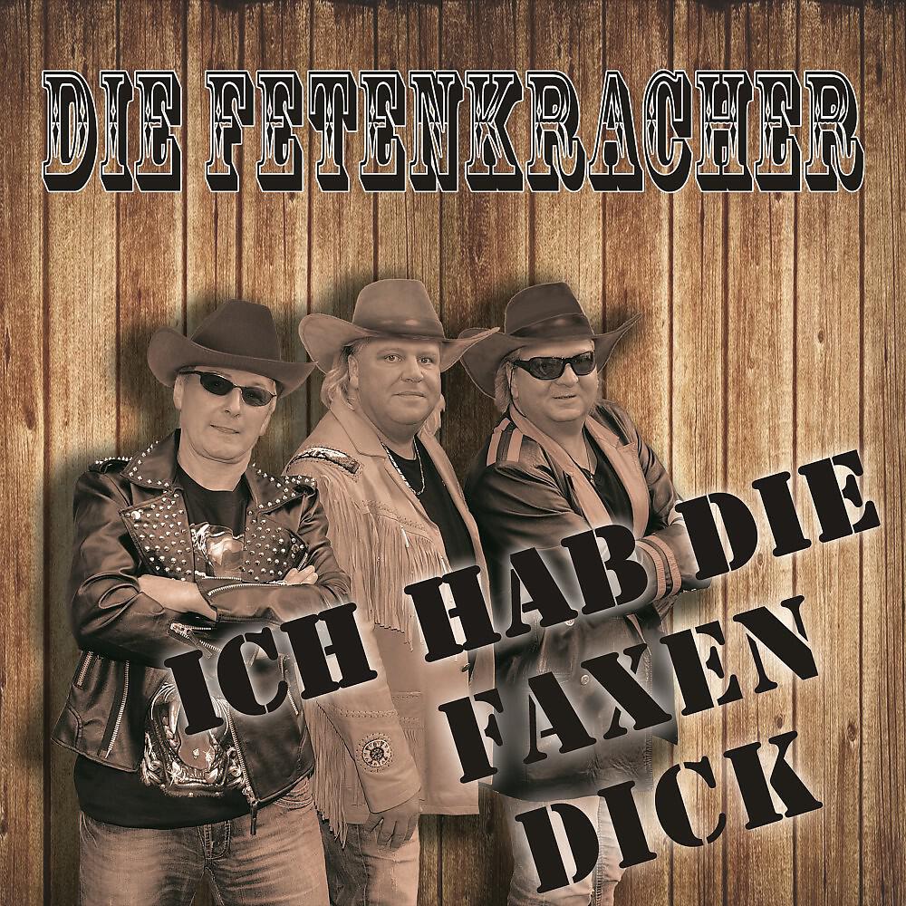 Die Fetenkracher - Ich hab die Faxen dick (Boogie Party Mix)
