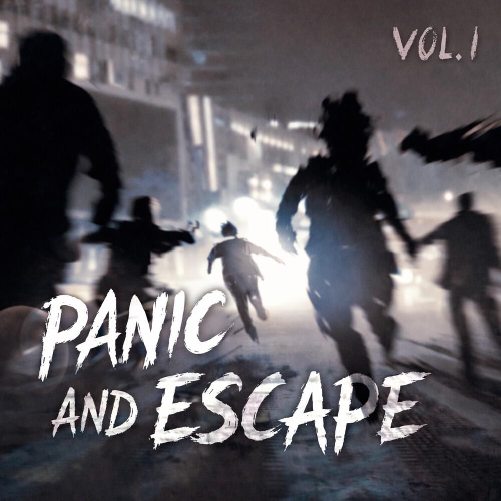 Kristian Sonderlund - Panic and Escape