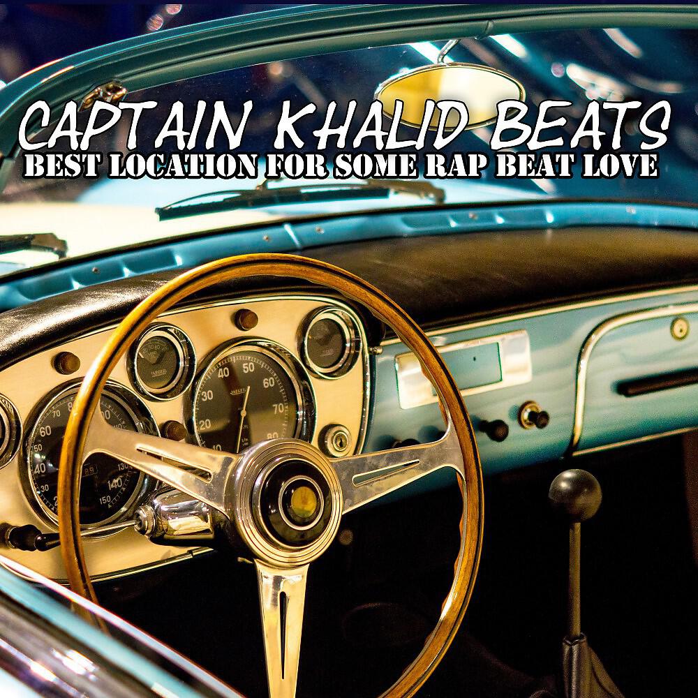Captain Khalid Beats - Monkey off My Back (Hip Hop Backing Beat Mix)