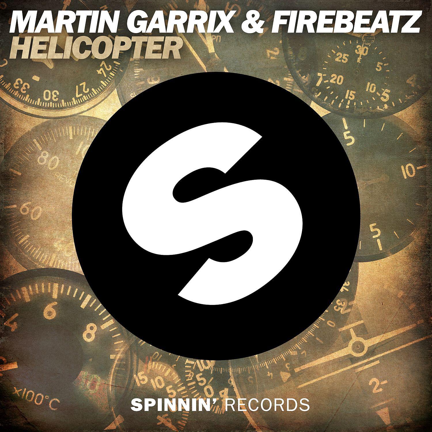 Martin Garrix - Helicopter (Original Mix)