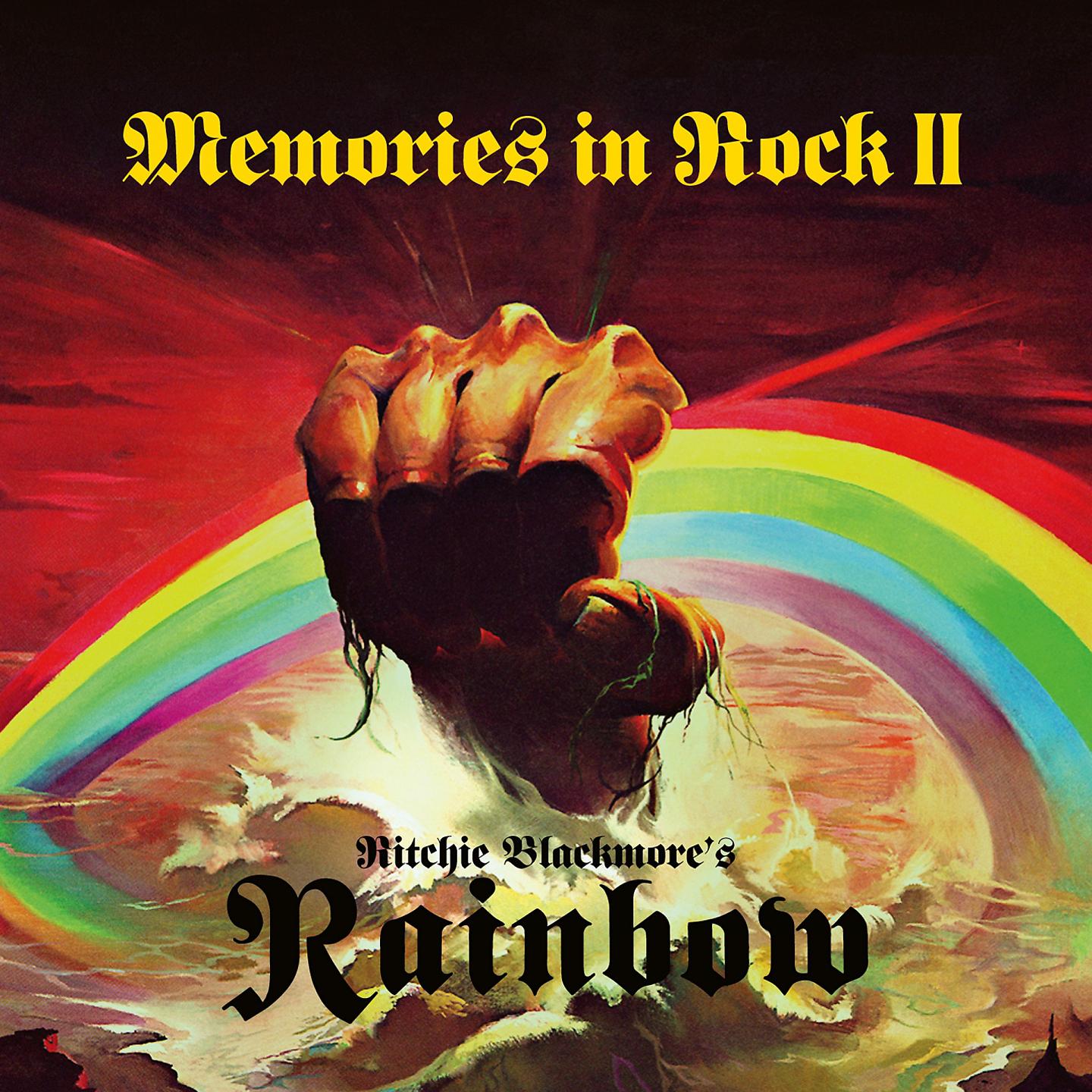 Постер альбома Memories in Rock II