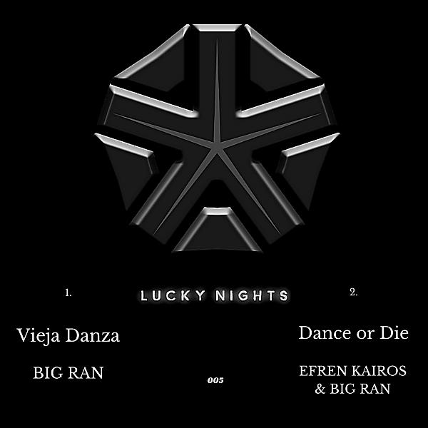 Постер альбома Lucky Nights 005