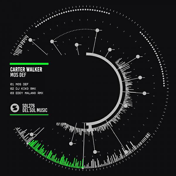 Carter Walker - Mos Def (Eddy Malano Remix)