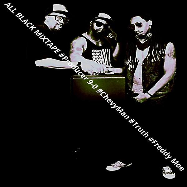Producer 9-0 - I'm Just A Fool (feat. Freddy Moe & Pimping Shaka)