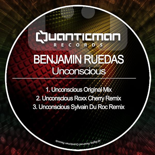 Benjamin Ruedas - Unconscious (Sylvain Du Roc Remix)