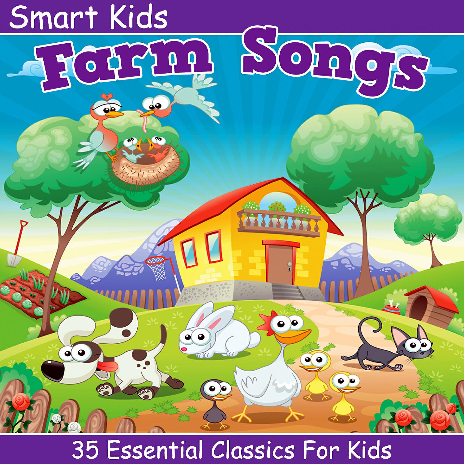 Tinsel Town Kids - Down on Grandpa's Farm