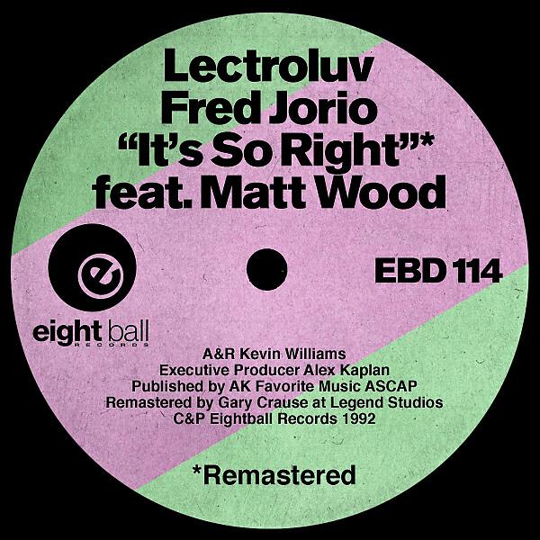 Lectroluv - It's So Right (feat. Matt Wood) (Balo's DUBbstrumental RMX)