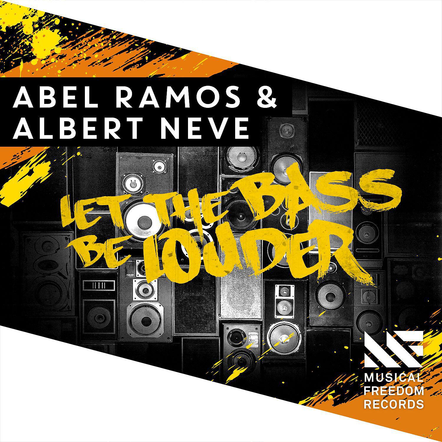 Abel Ramos - Let The Bass Be Louder (Extended Mix)