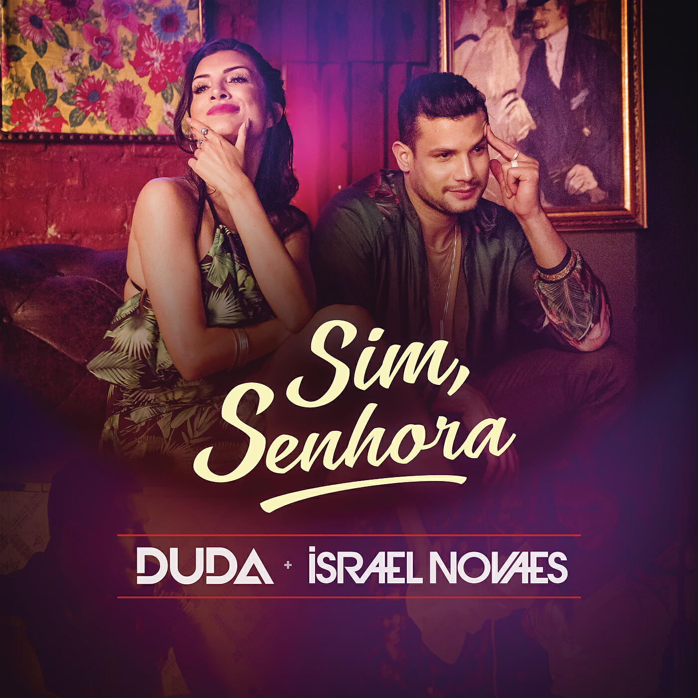 DUDA - Sim, Senhora