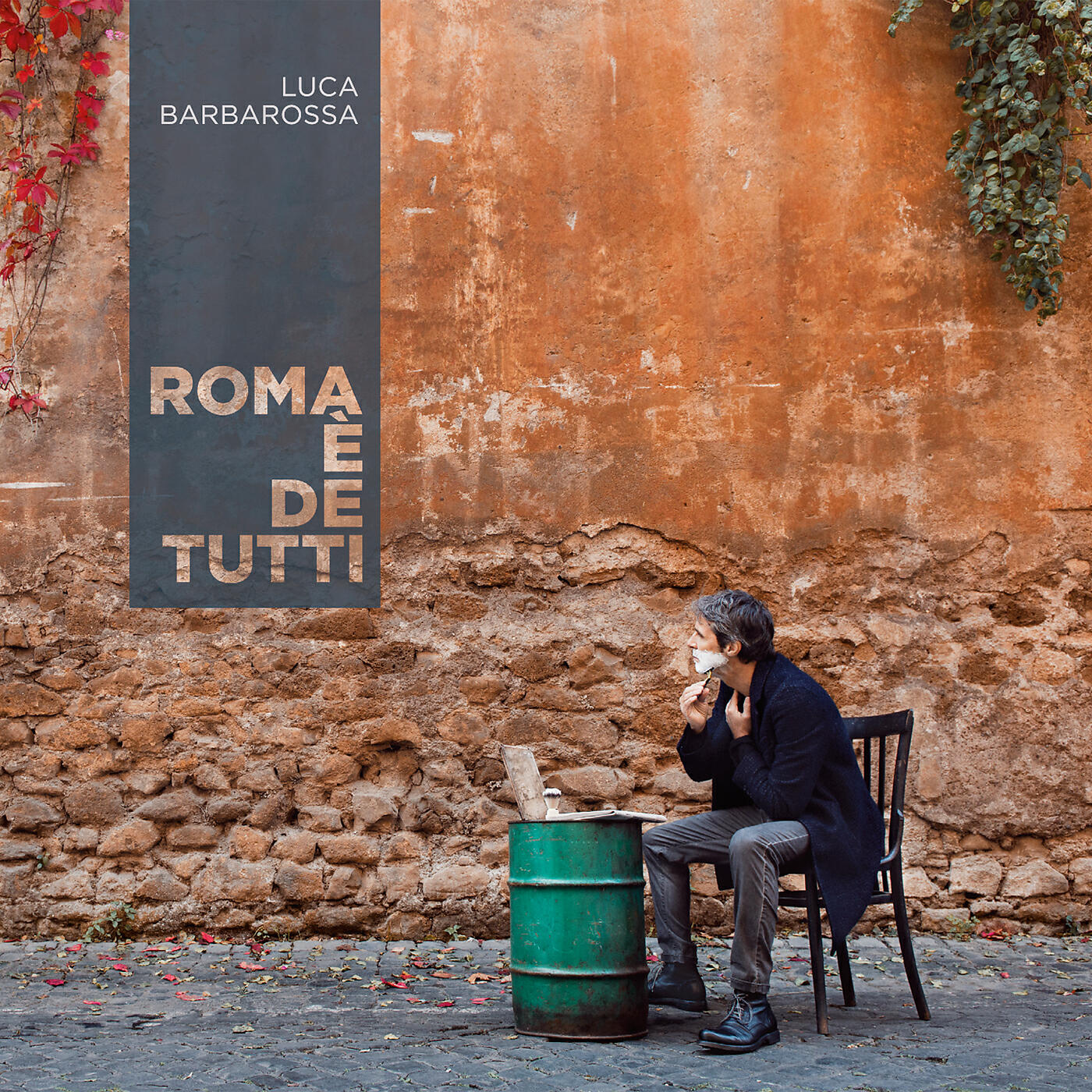 Luca Barbarossa - Madur (morte accidentale di un romano)