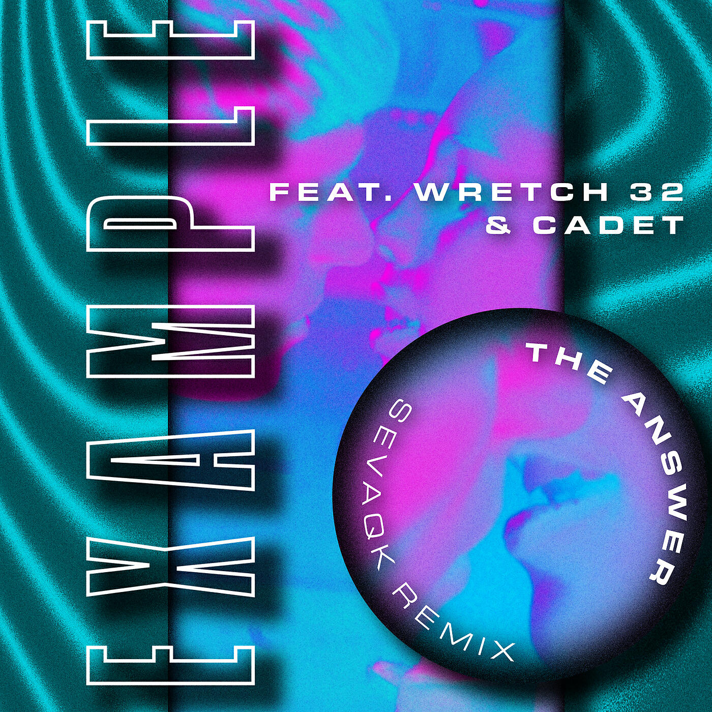 Wretch 32 - The Answer (Sevaqk Remix)