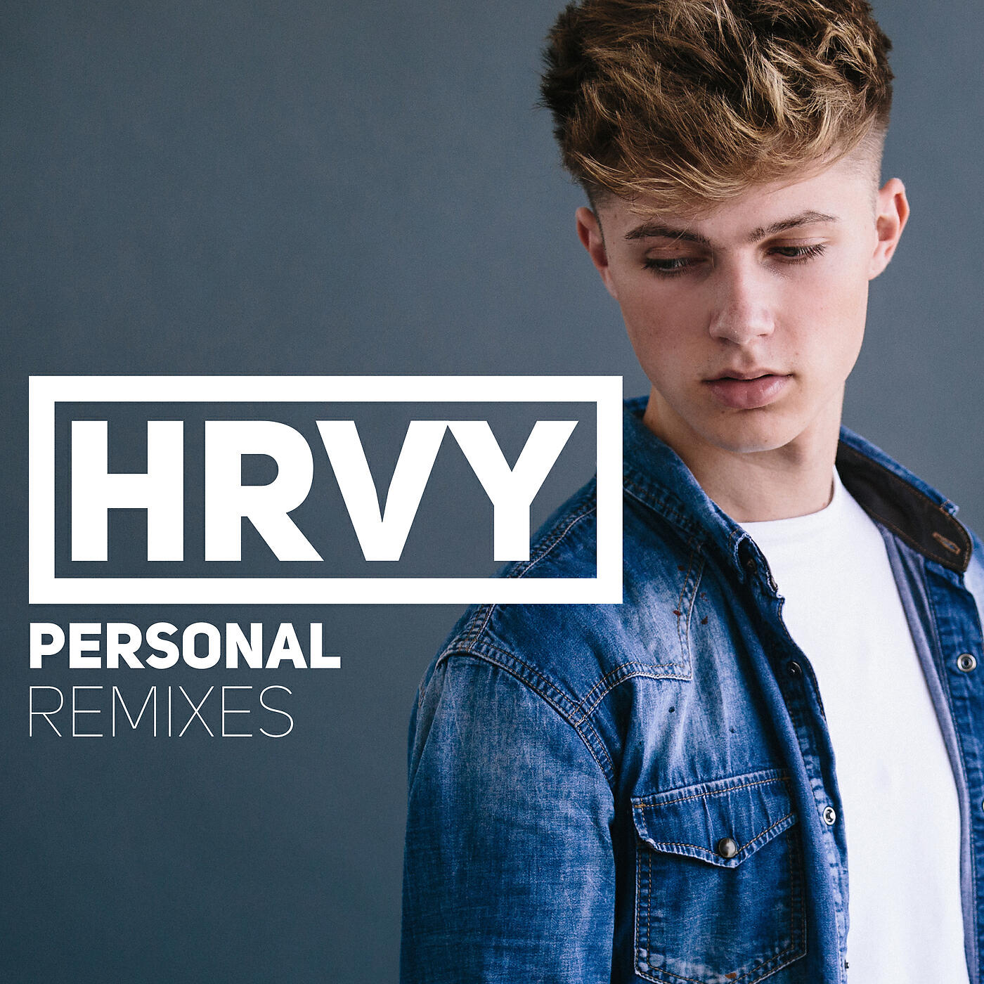 HRVY - Personal (Sebastian Perez Remix)