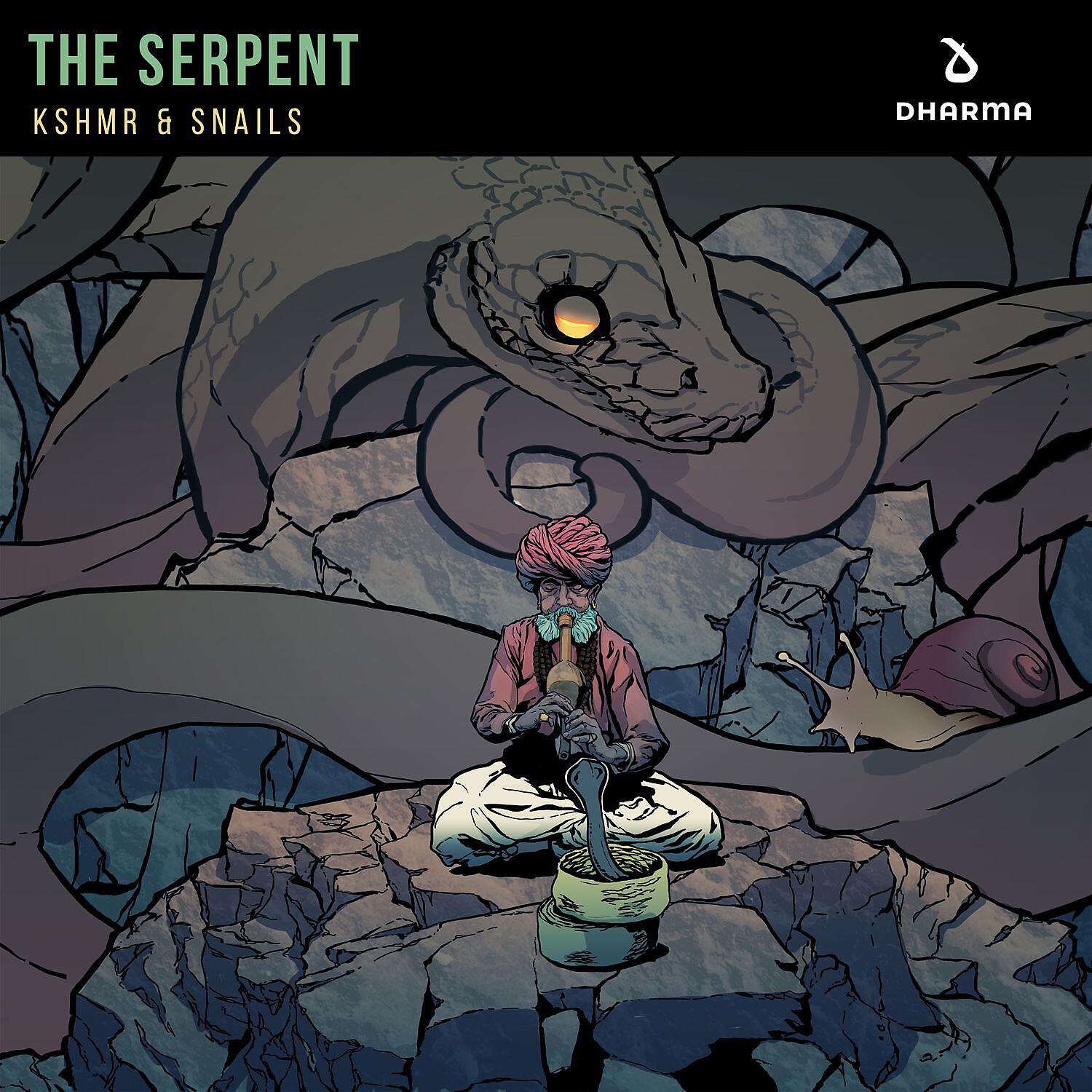 KSHMR - The Serpent