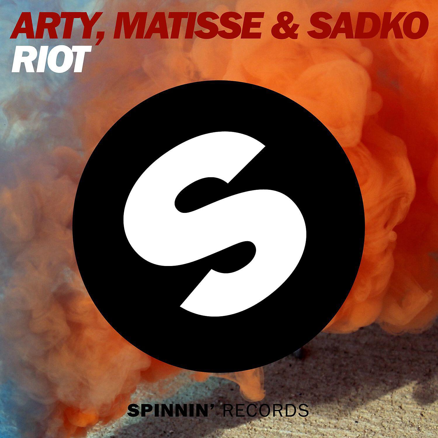 ARTY - RIOT