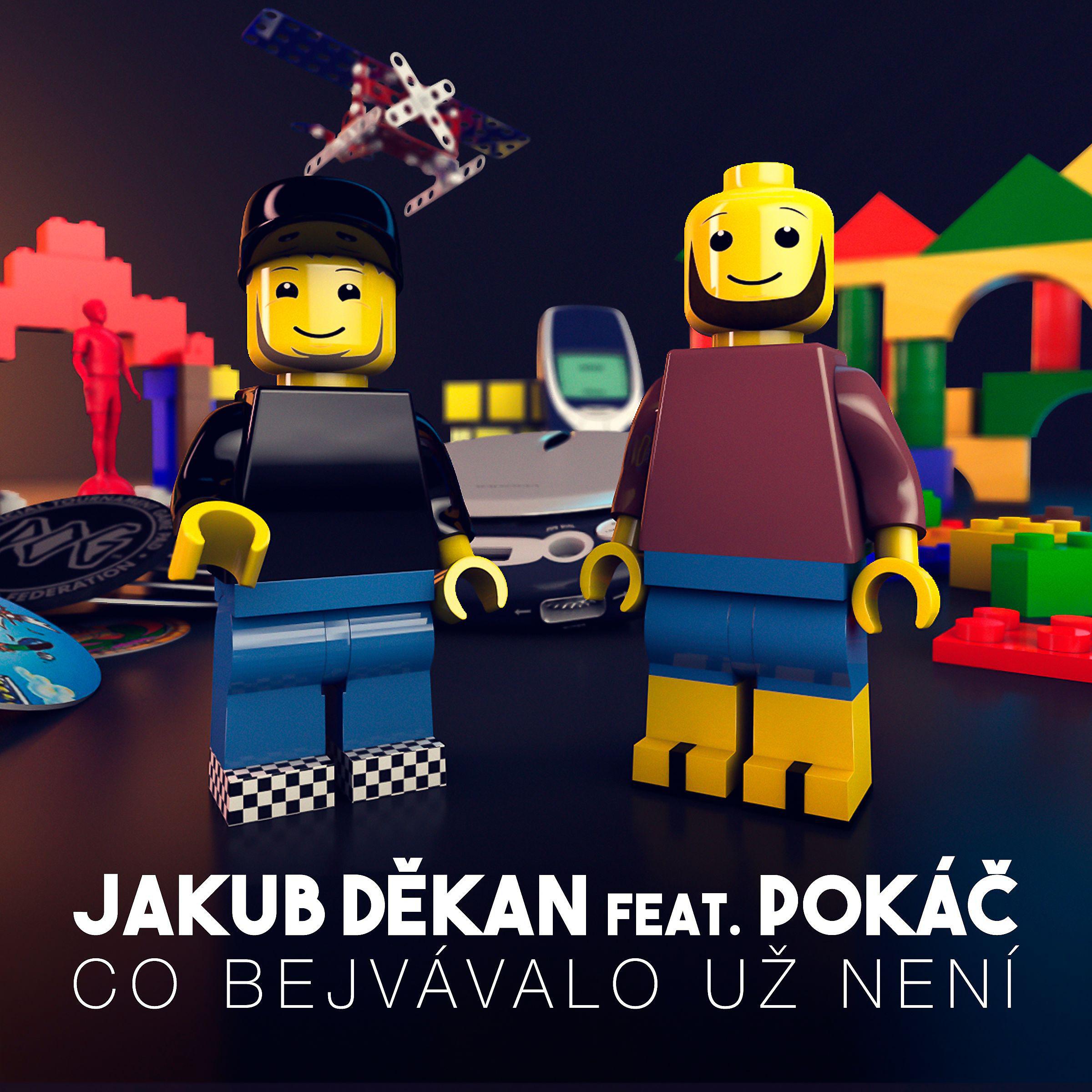 Постер альбома Co bejvávalo, už není (feat. Pokac)
