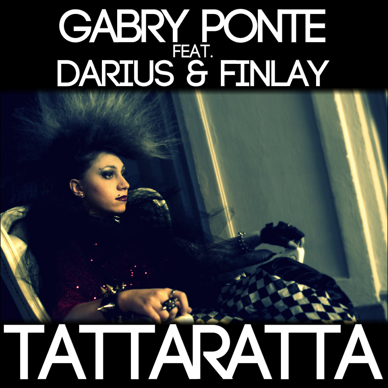 Gabry Ponte - Tattaratta (feat. Darius & Finlay) [Club Edit]