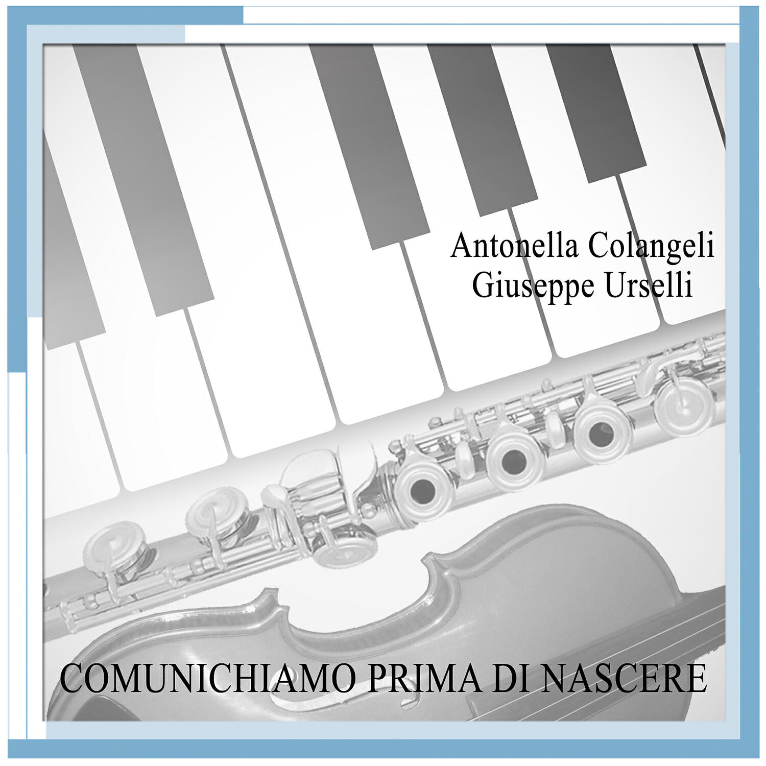 Antonella Colangelo - Le cose più belle
